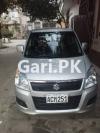 Suzuki Wagon R  2021 For Sale in Lahore