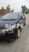 Toyota Corolla GLI 2016 For Sale in Faisalabad