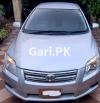 Toyota Corolla Axio X 1.5 2007 For Sale in Karachi