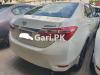 Toyota Corolla GLi 1.3 VVTi 2017 For Sale in Karachi