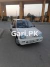 Suzuki Mehran VXR Euro II 2015 For Sale in Bahawalnagar