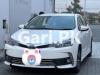 Toyota Corolla Altis 2018 For Sale in Gujranwala