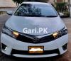 Toyota Corolla Altis Automatic 1.6 2017 For Sale in Karachi