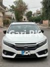 Honda Civic VTi Oriel Prosmatec 2021 For Sale in Faisalabad
