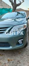 Toyota Corolla GLI 2011 For Sale in Sialkot