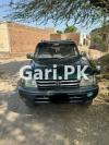 Toyota Prado  1996 For Sale in Faisalabad