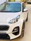 KIA Sportage AWD 2020 For Sale in Burewala