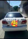Toyota Corolla GLi 1.3 2006 For Sale in Layyah