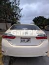 Toyota Corolla Altis Grande CVT-i 1.8 2018 For Sale in Karachi