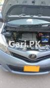 Toyota Vitz  2012 For Sale in Karachi