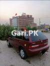 Suzuki Cultus VXR (CNG) 2004 For Sale in Peshawar