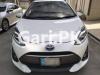 Toyota Aqua  2018 For Sale in Faisalabad