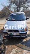 Hyundai Santro Club GV 2005 For Sale in Lahore