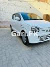 Suzuki Alto VXL AGS 2022 For Sale in Faisalabad