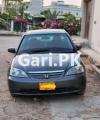 Honda Civic Prosmetic 2002 For Sale in Hyderabad