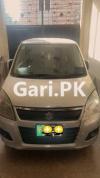 Suzuki Wagon R VXL 2019 For Sale in Lahore