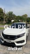 Honda Civic  2017 For Sale in Sialkot