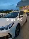 Toyota Corolla GLi 1.3 VVTi 2017 For Sale in Islamabad
