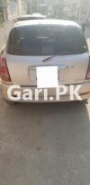 Toyota Duet  2002 For Sale in Karachi