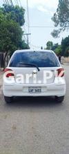 Toyota Vitz F 1.0 2002 For Sale in Peshawar