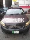 Toyota Corolla GLI 2009 For Sale in Faisalabad