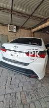 Toyota Corolla Altis 2021 For Sale in Lahore