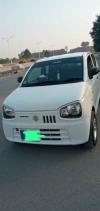 Suzuki Alto F 2021 For Sale in Islamabad