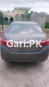 Toyota Corolla XLi VVTi 2015 For Sale in Pind Dadan Khan