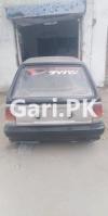 Daihatsu Charade  1985 For Sale in Karachi