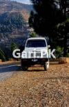 Suzuki Potohar Basegrade 1990 For Sale in Abbottabad