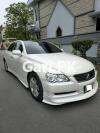 Toyota Mark X 250G 2005 For Sale in Lahore