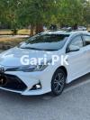 Toyota Corolla Altis Grande X CVT-i 1.8 Beige Interior 2021 For Sale in Islamabad