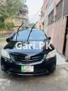 Toyota Corolla XLi VVTi 2012 For Sale in Lahore