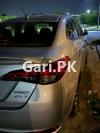 Toyota Yaris ATIV X CVT 1.5 2021 For Sale in Faisalabad