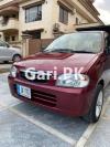 Suzuki Alto VXR (CNG) 2010 For Sale in Islamabad