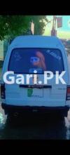 Suzuki Bolan Cargo Van Euro ll 2017 For Sale in Haripur