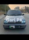 Suzuki Mehran VXR Euro II 2016 For Sale in Kashmir