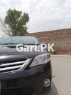 Toyota Corolla XLi VVTi 2013 For Sale in Lahore