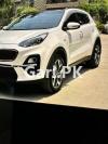KIA Sportage AWD 2021 For Sale in Lahore