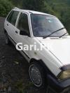Suzuki Mehran VX 1996 For Sale in Abbottabad