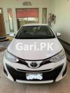 Toyota Yaris ATIV X CVT 1.5 2021 For Sale in Bahawalpur