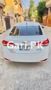 Toyota Yaris ATIV X CVT 1.5 2021 For Sale in Islamabad
