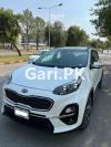 KIA Sportage AWD 2021 For Sale in Rawalpindi