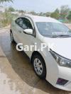 Toyota Corolla GLi Automatic 1.3 VVTi 2016 For Sale in Jhelum