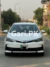 Toyota Corolla Altis Automatic 1.6 2018 For Sale in Faisalabad