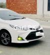 Toyota Corolla Altis Grande CVT-i 1.8 2018 For Sale in Swatmingora