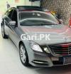 Mercedes Benz E Class E250 2013 For Sale in Islamabad