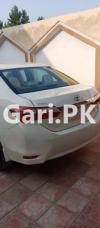 Toyota Corolla XLi VVTi 2018 For Sale in Takhtbai
