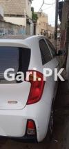 KIA Picanto 1.0 AT 2021 For Sale in Karachi