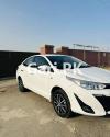 Toyota Yaris ATIV X CVT 1.5 2021 For Sale in Khanewal